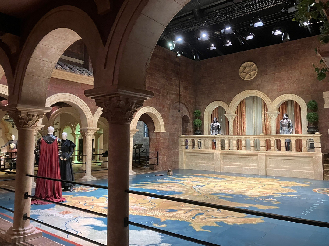 Game Of Thrones Studio Tour-Banbridge必去景点