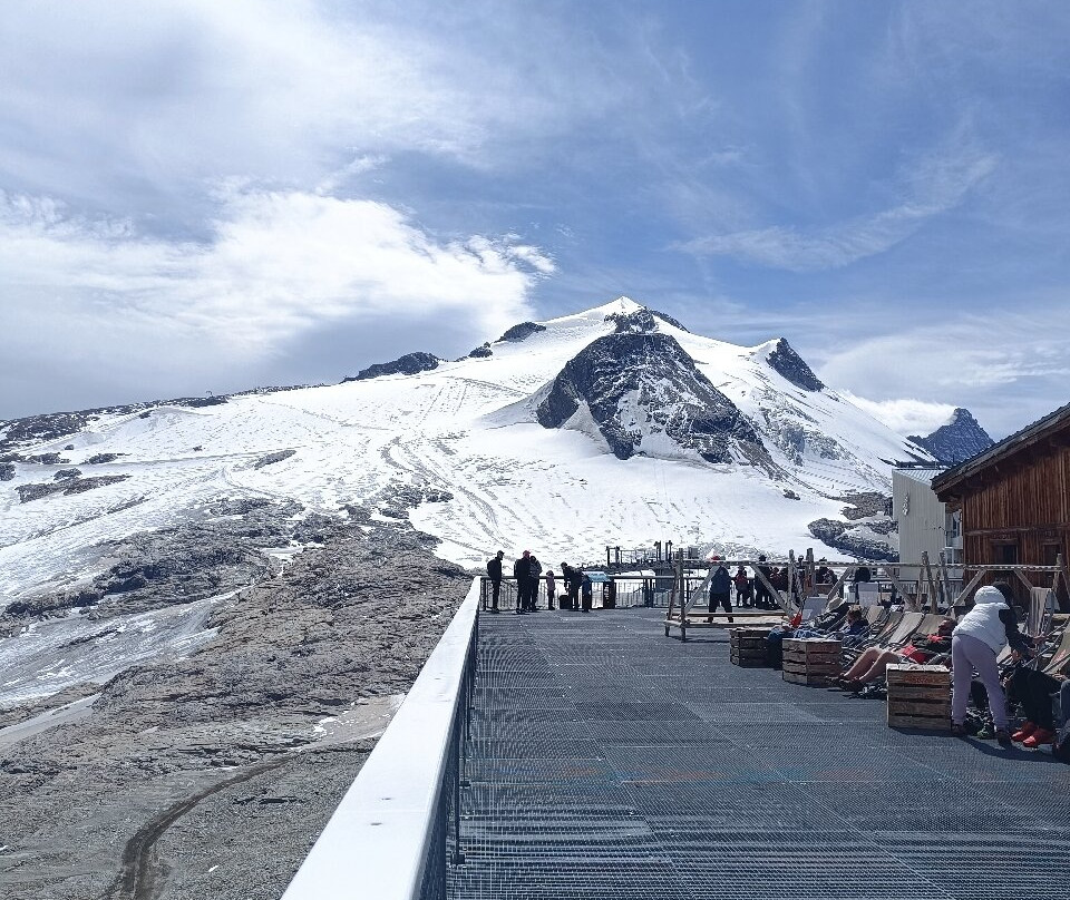 Glacier de la Grande Motte-提涅必去景点
