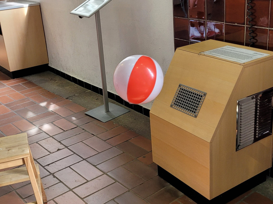 Phanomania Erfahrungsfeld-埃森必去景点