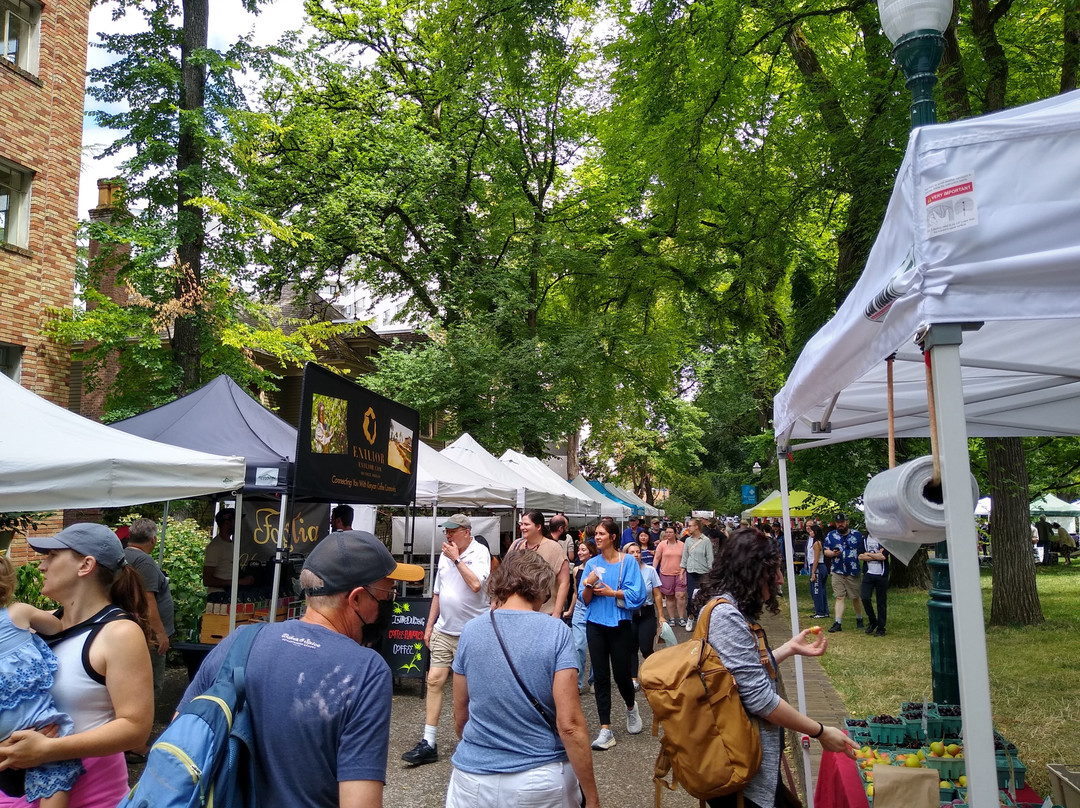 波特兰农贸市场-波特兰必去景点