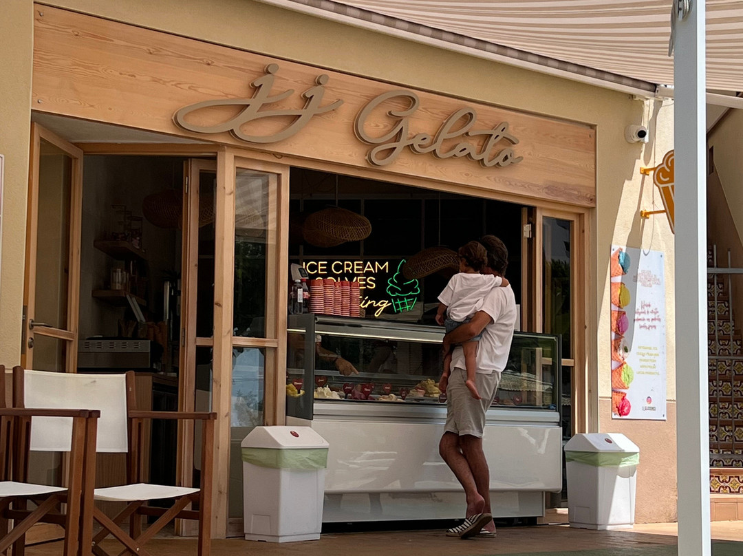 Jj Gelato
