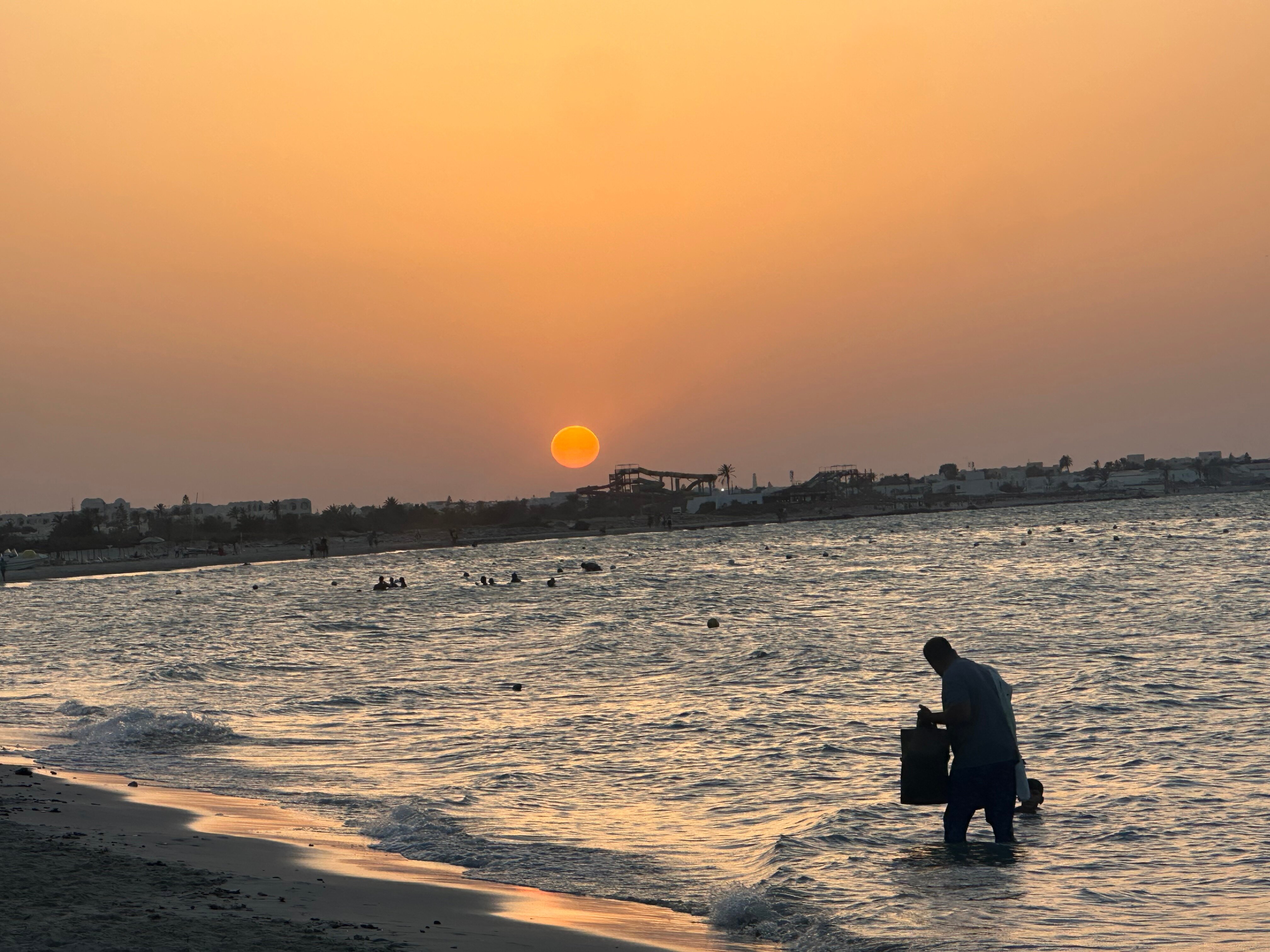 Djerba Golf Resort & Spa-泳池