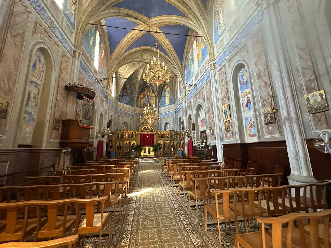 Église St. Spiridion-Cargese必去景点