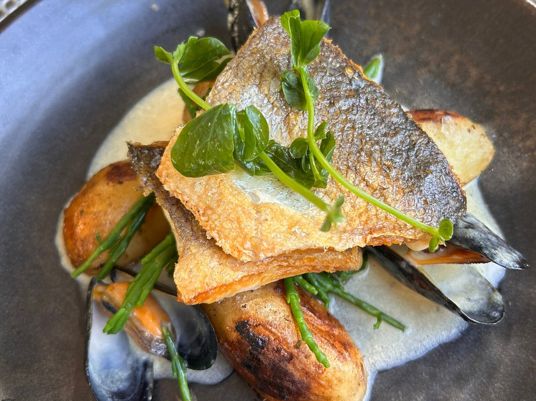 奥德布里奇酒店主图