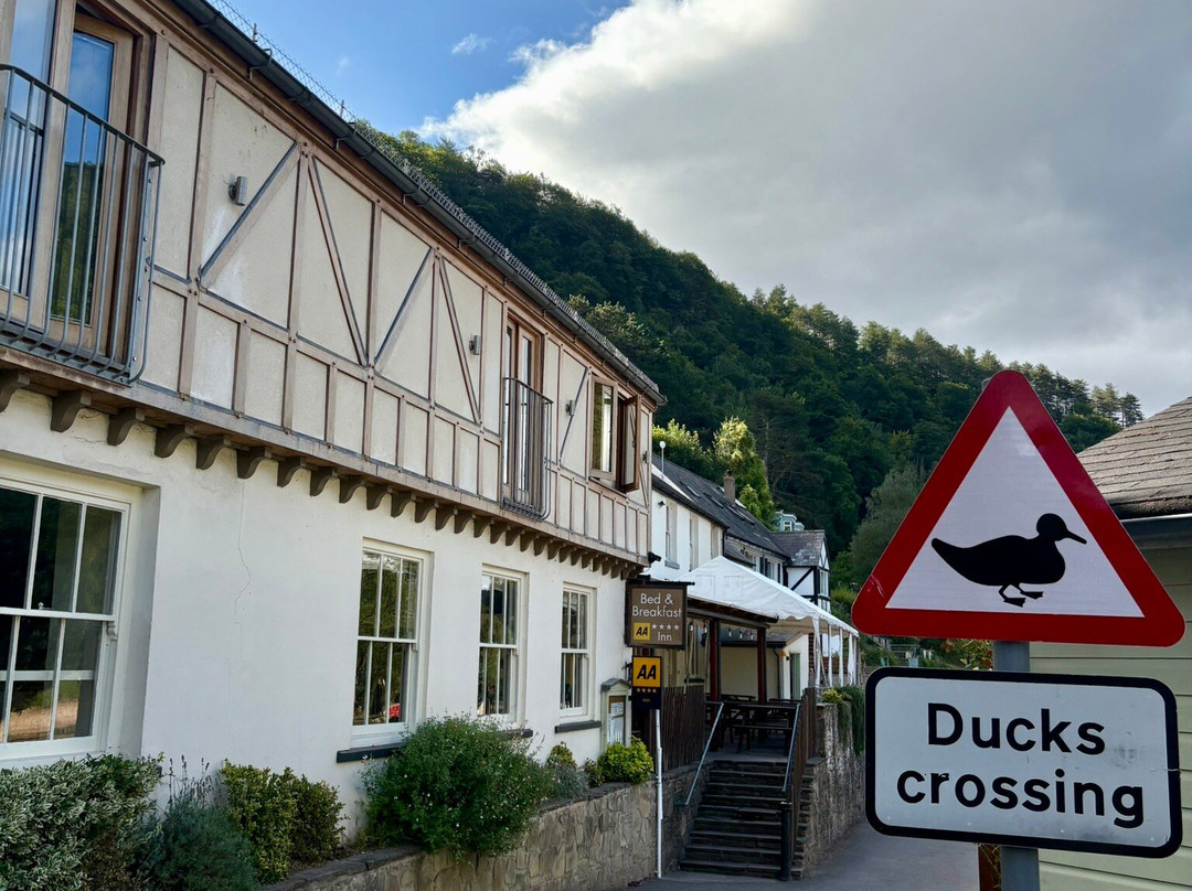 The Saracens Head Inn主图