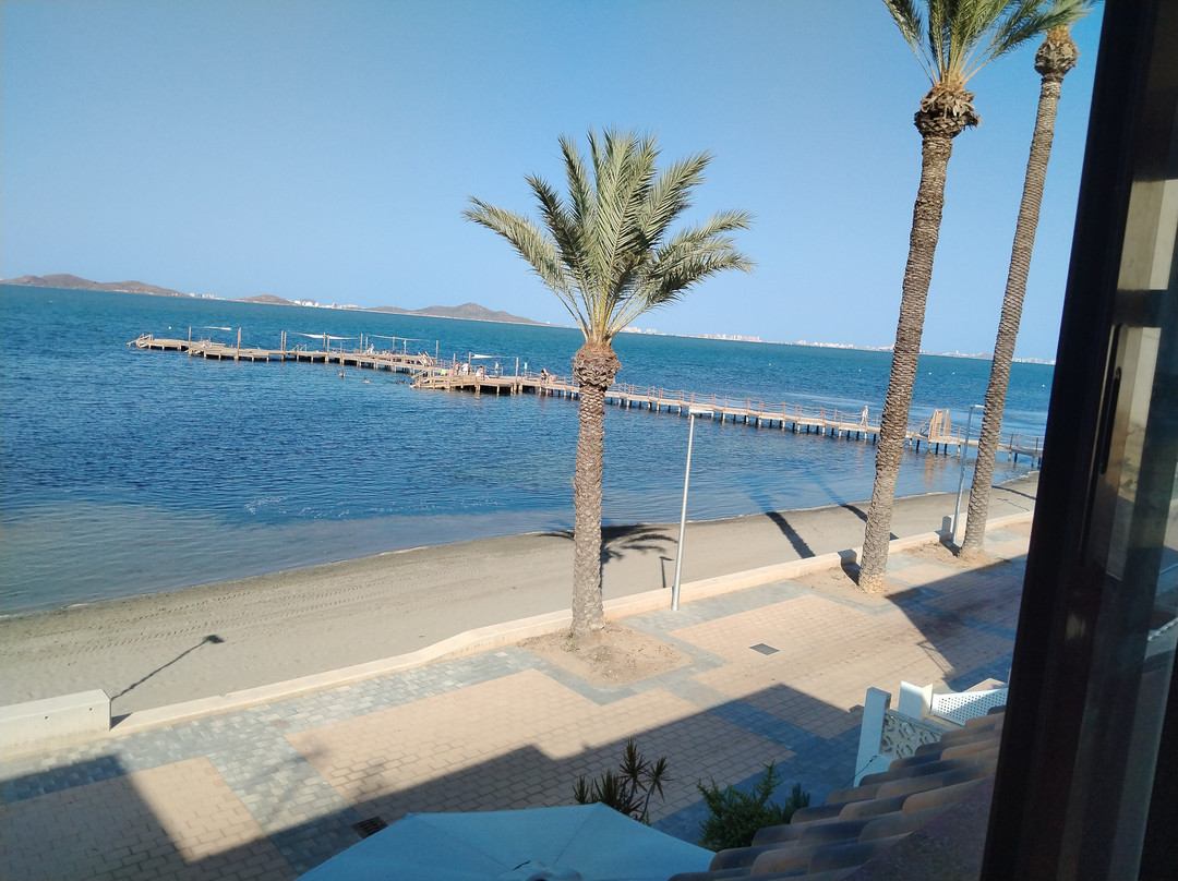 Playa de los Urrutias