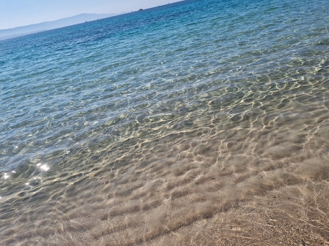 Spiaggia Del Lazzaretto-阿尔盖罗必去景点