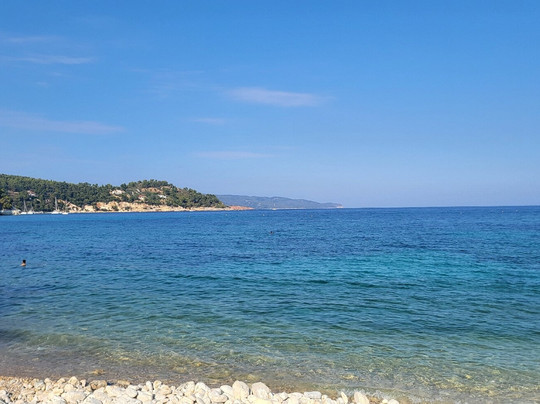 Paralia Spartines-Votsi必去景点