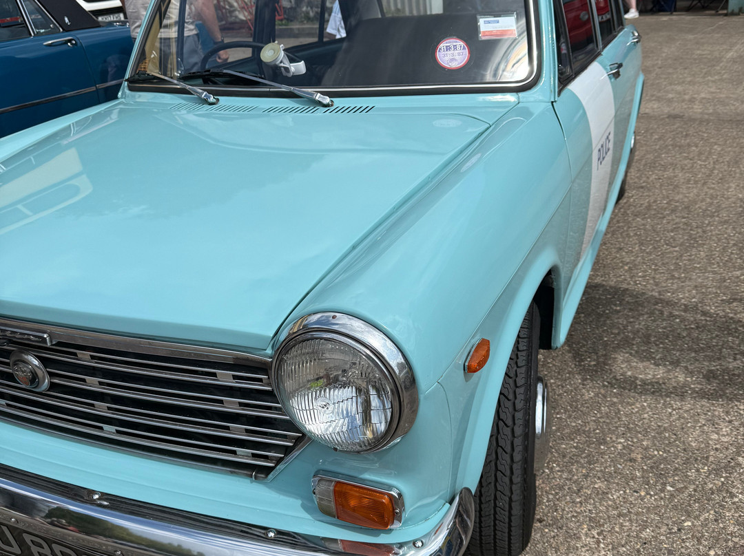 Transport Museum Wythall-Wythall必去景点