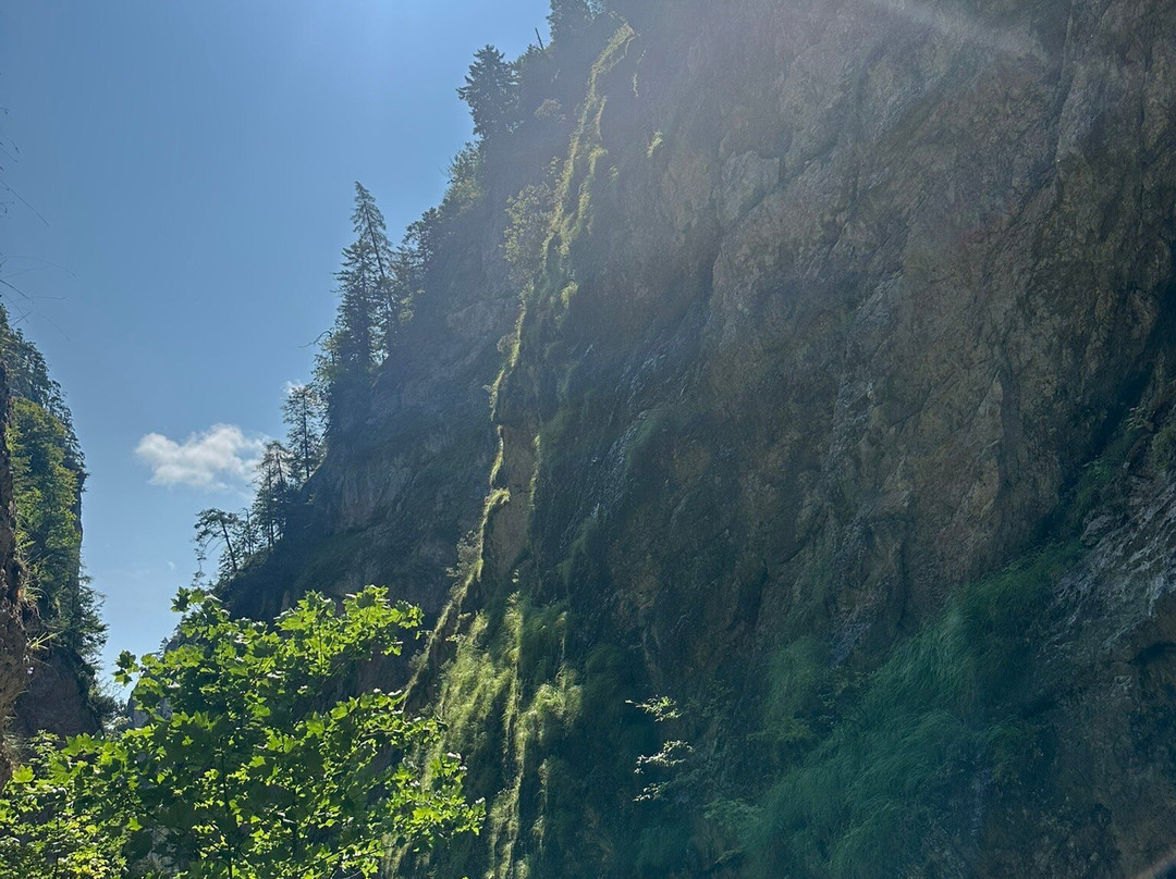 Kundler Klamm-Mühltal必去景点