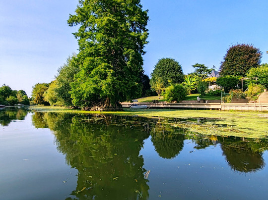 Club de Canoe - Kayak Les Ragondins-Villennes-sur-Seine必去景点