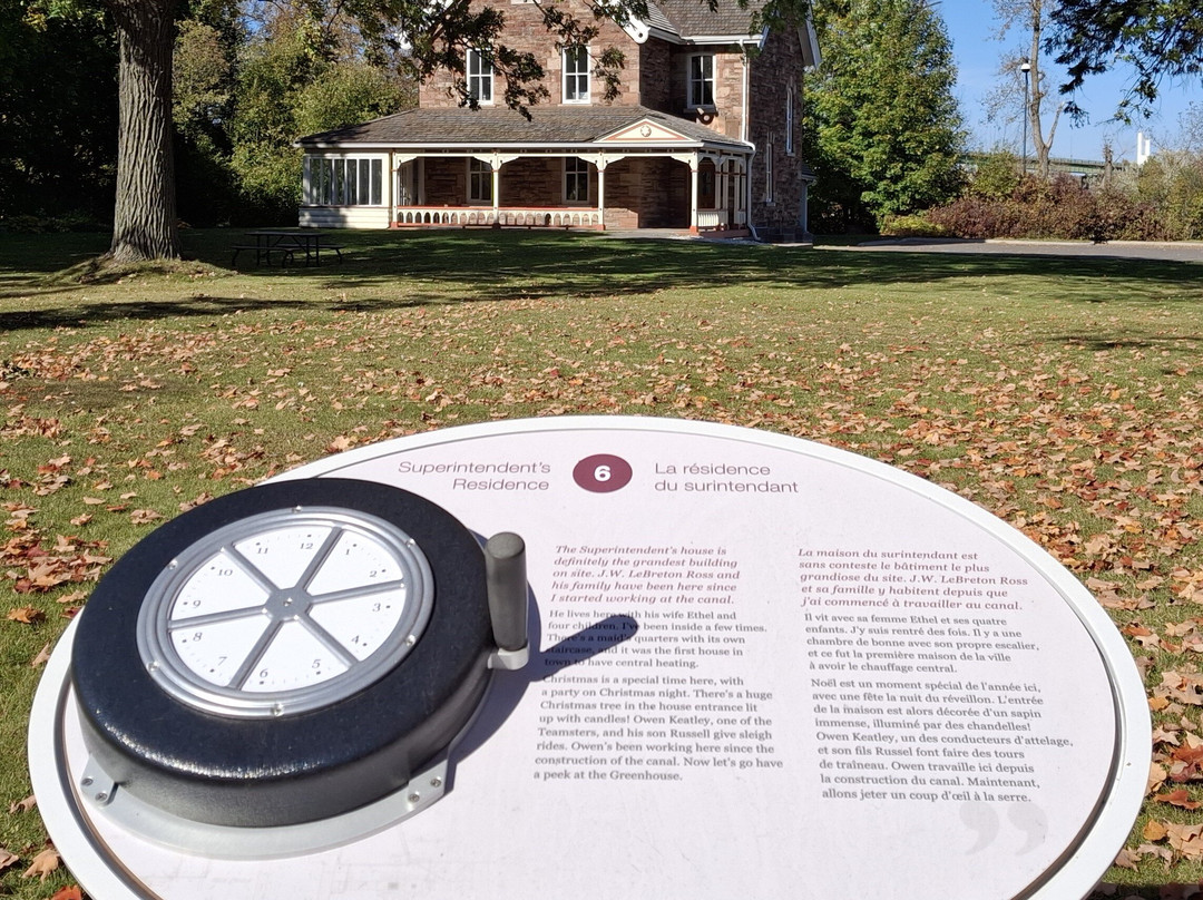 Sault Ste. Marie Canal National Historic Site-苏圣玛丽必去景点