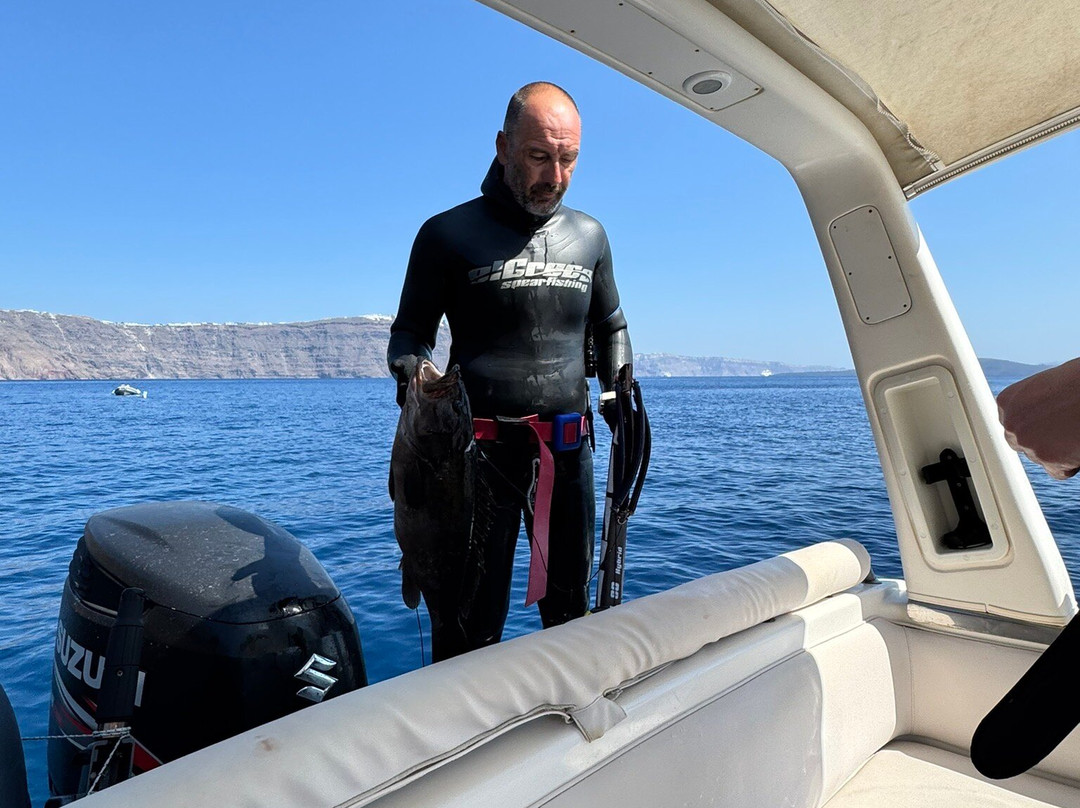 Archipelago Cruises-圣托里尼必去景点