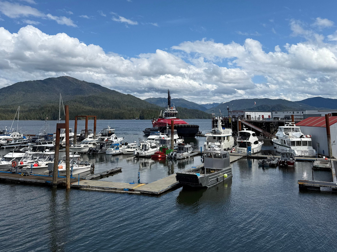 Wildfish Charters-鲁珀特港必去景点