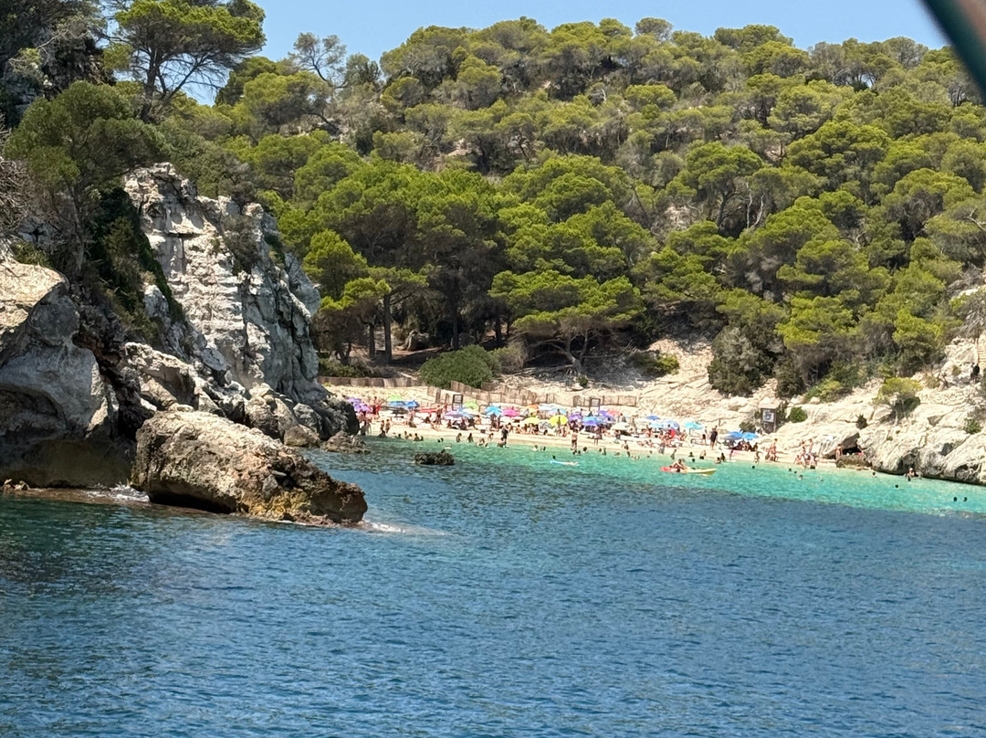 MenorcAventura-Cala en Porter必去景点
