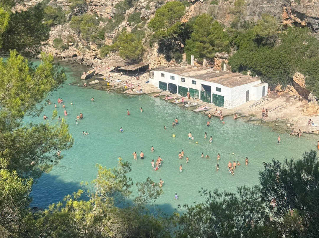 Playa Cala Pi-Cala Pi必去景点