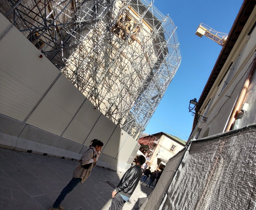 Chiesa di San Giovanni-诺尔恰必去景点