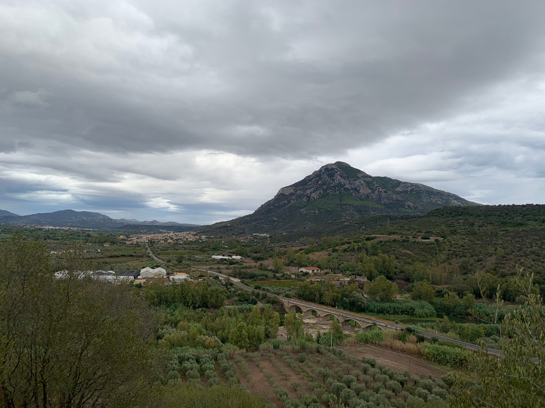 Sa Pedra Istampada-Galtelli必去景点