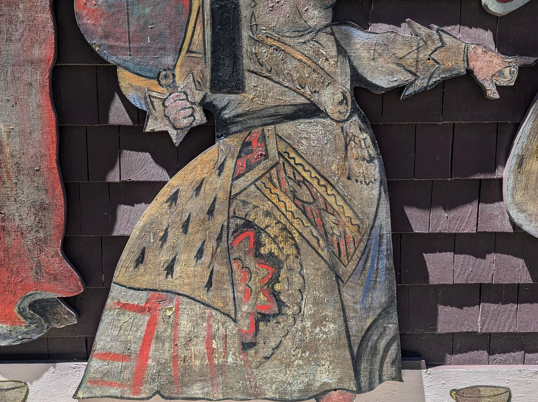 Bob Gasoi Memorial Art Alley-普罗温斯敦必去景点