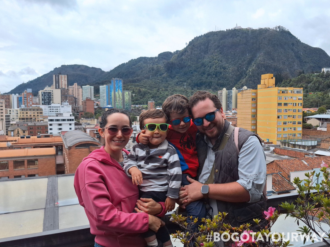 Bogota Driver Guide Service-波哥大必去景点