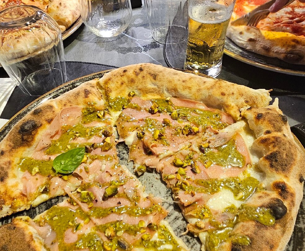 Impasto Pizzeria Contemporanea