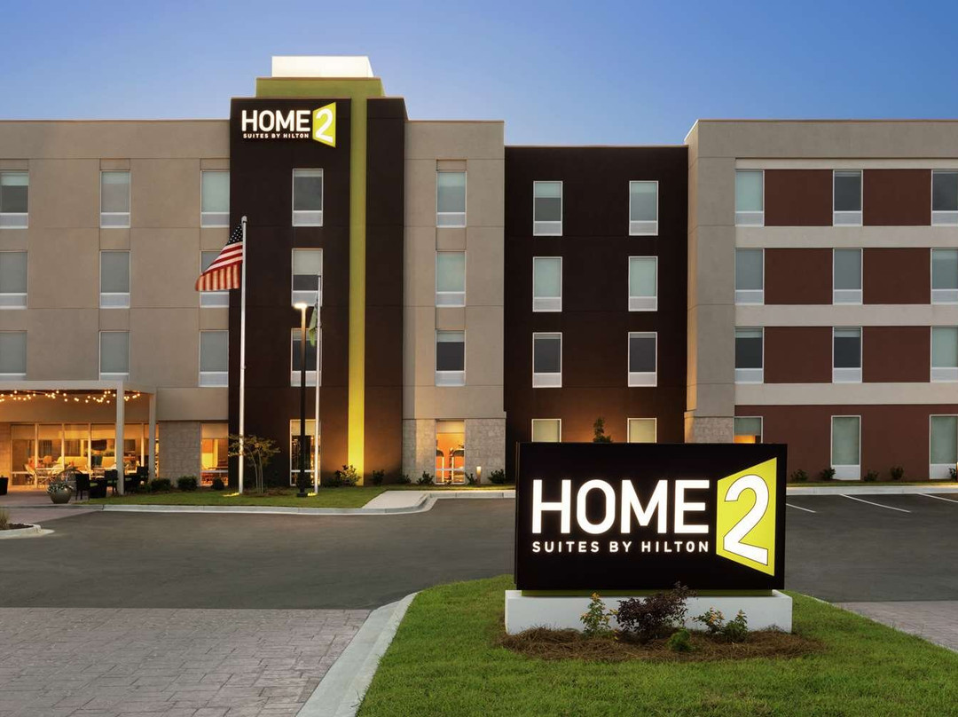 普勒酒店住宿-Home2 Suites By Hilton Savannah Airport