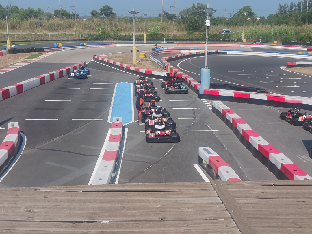 Europ Kart-Marseillan Plage必去景点