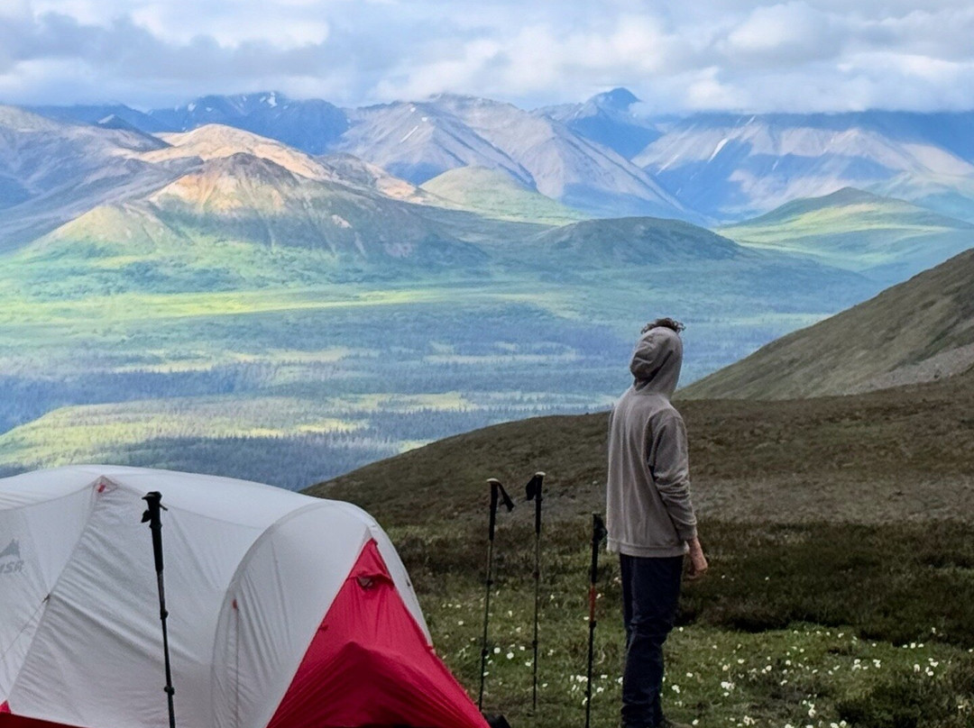 Traverse Alaska-德纳利国家公园和自然保护区必去景点