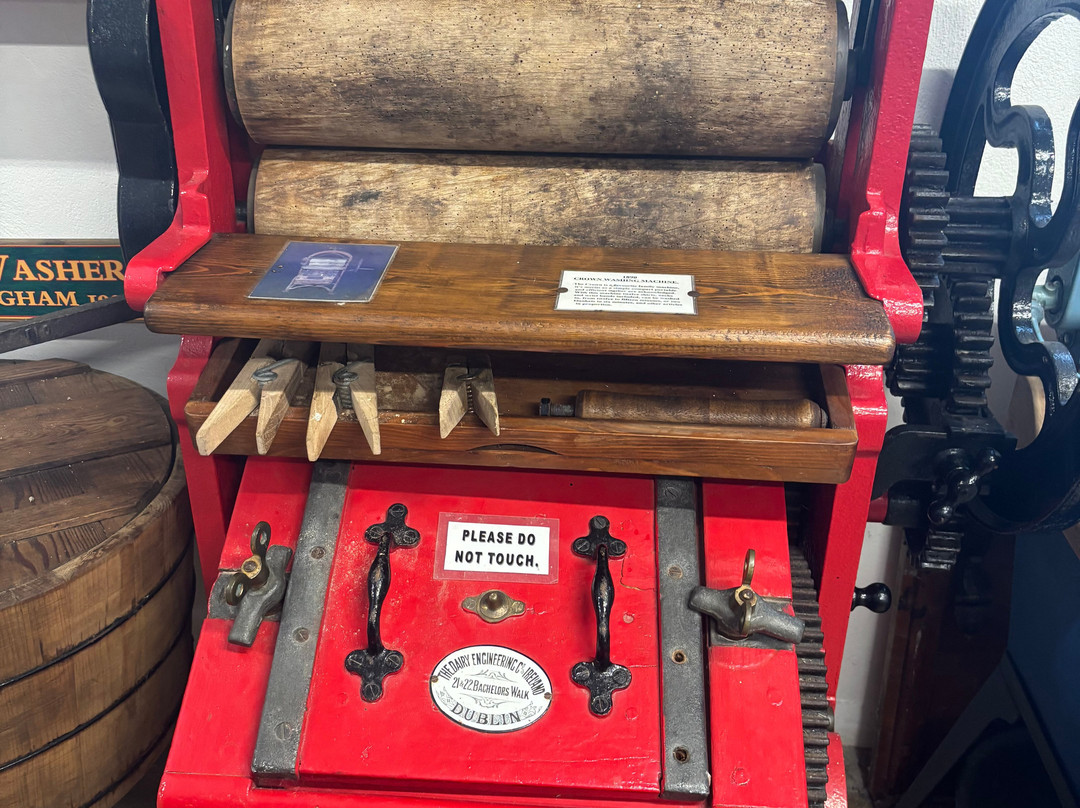 Derryglad Folk & Heritage Museum-阿斯隆必去景点