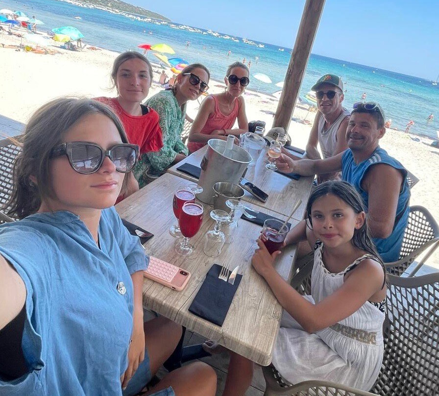 A Pineta Plage De Pinarello