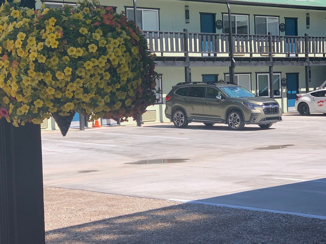 Ponderosa Lodge主图