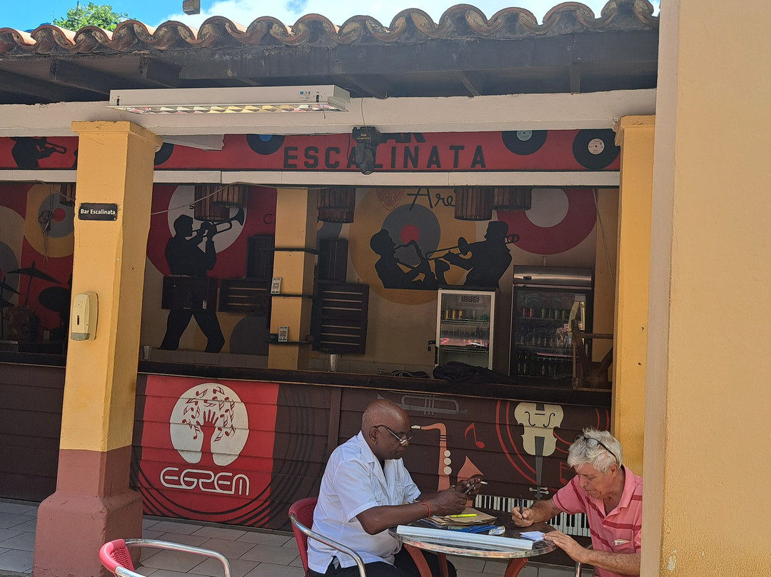 Casa de la Música de Trinidad-特立尼达必去景点