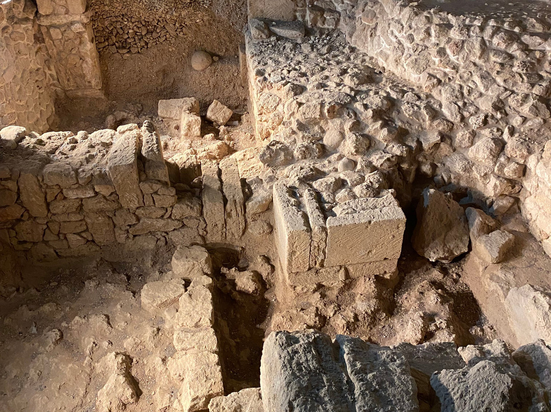 Knights' Halls-阿克必去景点