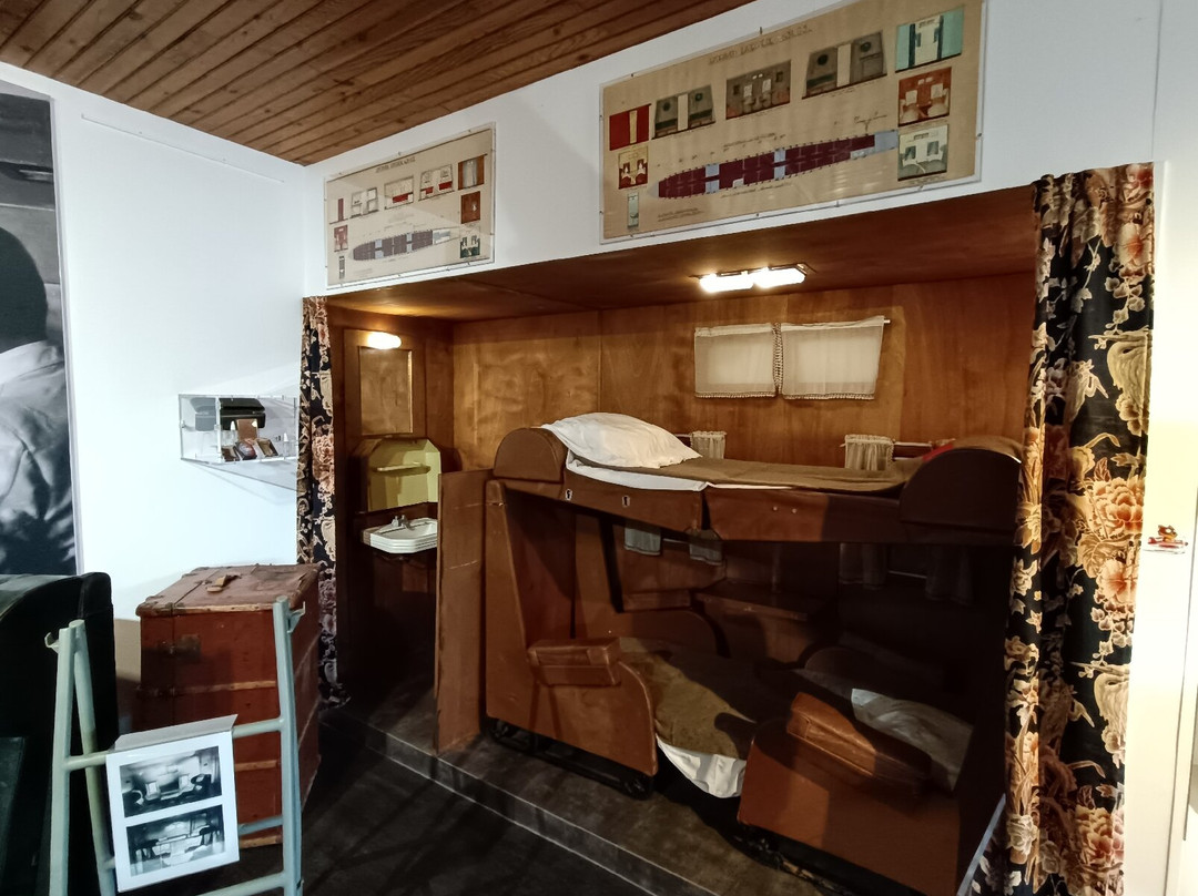 Musée De L'hydraviation Biscarrosse Lac-比斯卡罗斯必去景点