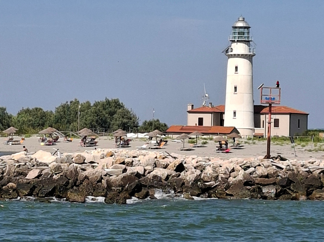 Albatros Escursioni-Porto Garibaldi必去景点