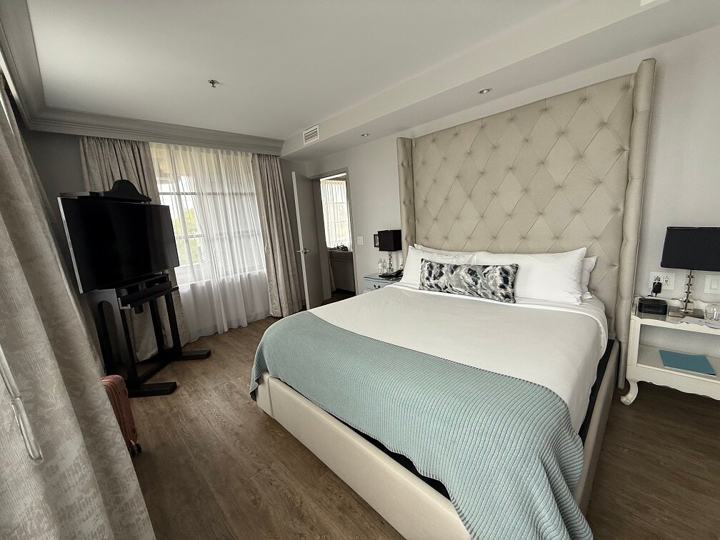 The Edwin Hotel-客卧