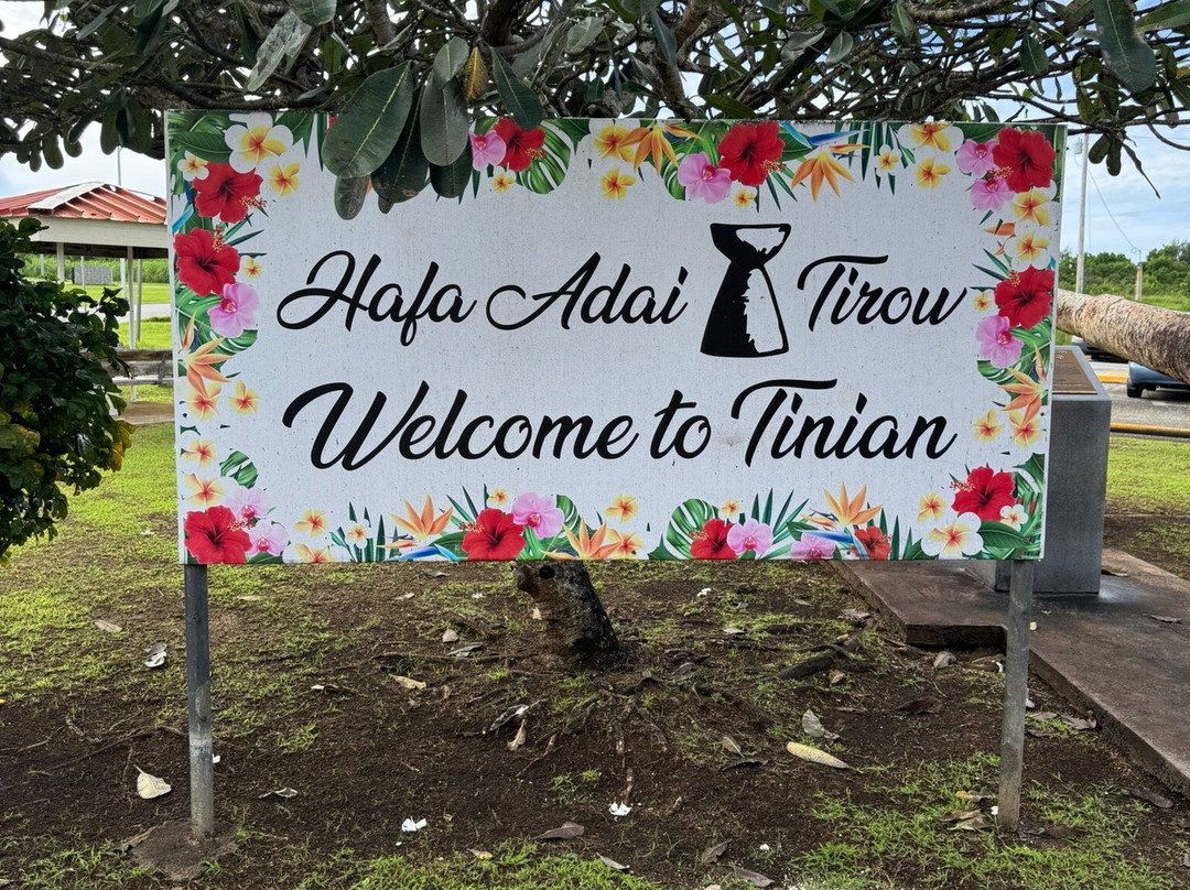 Atomic Bomb Pits-Tinian必去景点