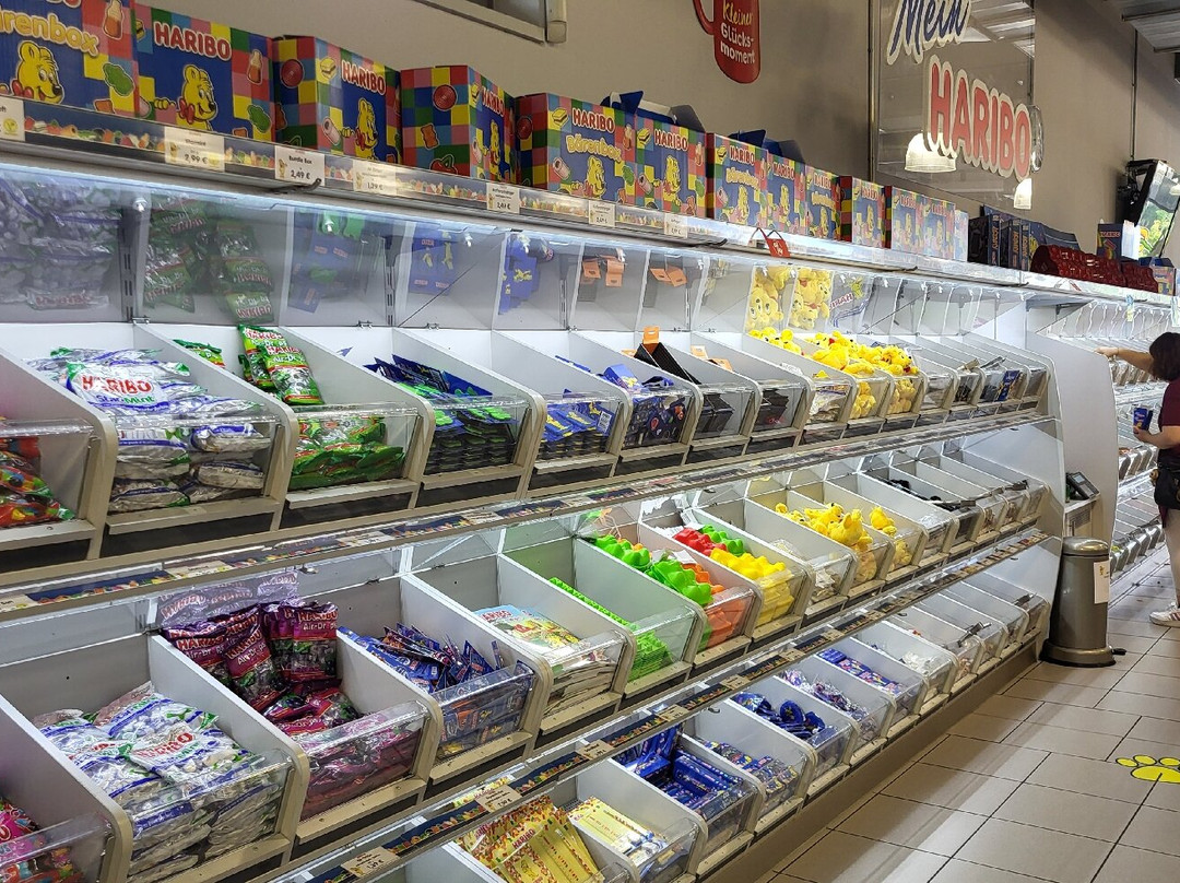 HARIBO Factory Outlet-索林根必去景点