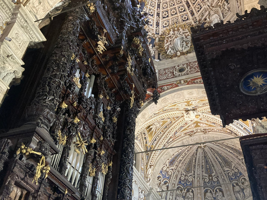 Santuario della Beata Vergine di Tirano-蒂拉诺必去景点