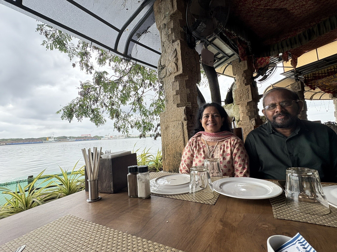 Great K V Kathakali Center-柯钦必去景点