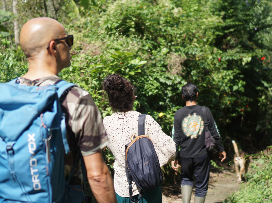 Gandameru Adventure Trail-Sudaji必去景点