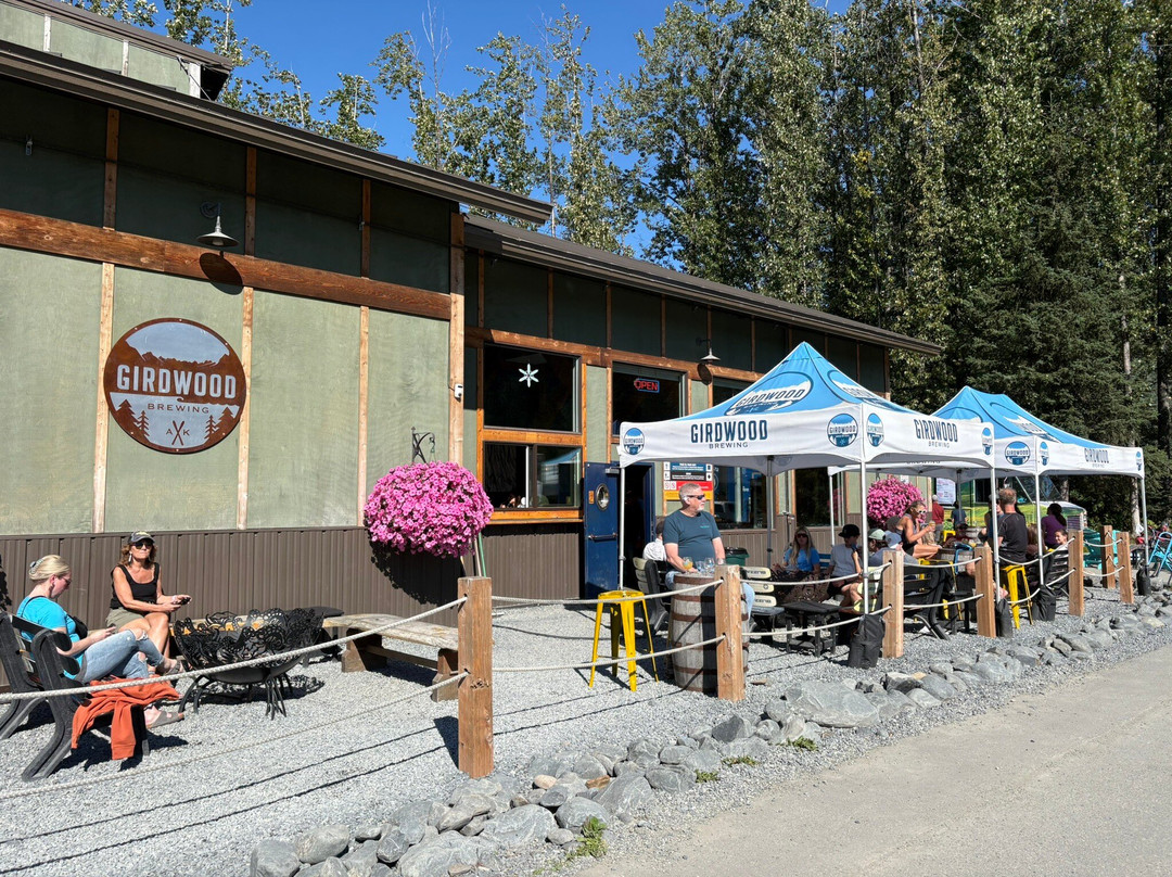 Girdwood Brewing Company-戈德伍德必去景点