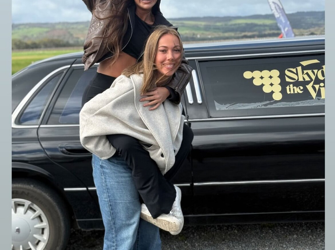 Skydive the Southern Vines-麦克拉伦谷必去景点