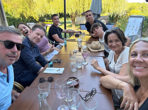 La Capitainerie - Mantoche