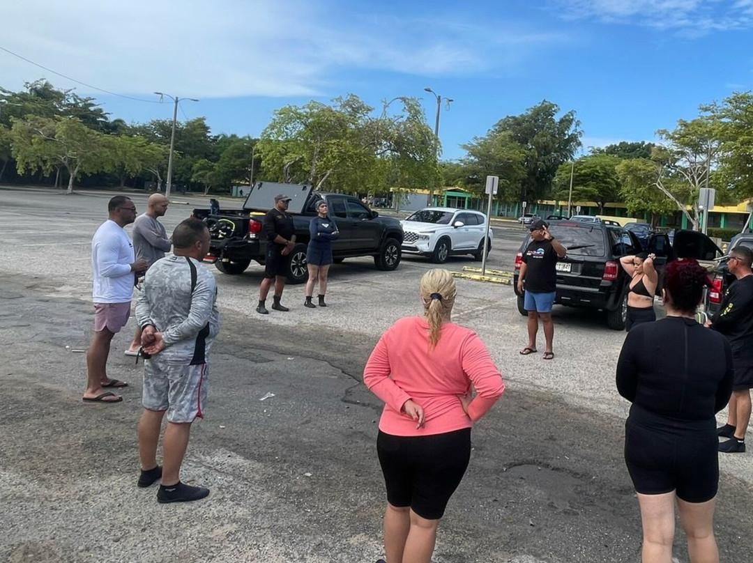 Cerro Gordo Beach-Vega Alta必去景点