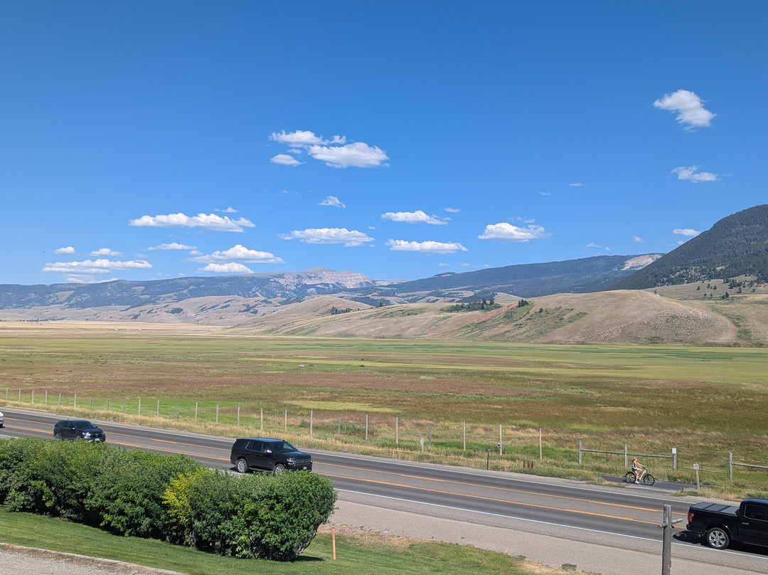 糜鹿保护区酒店主图