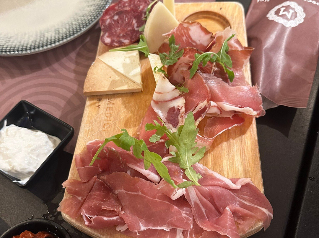Bosco de Medici Winery-庞贝必去景点