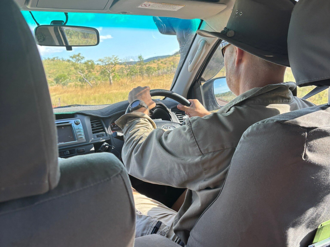 Silent Tours Kununurra-库努纳拉必去景点