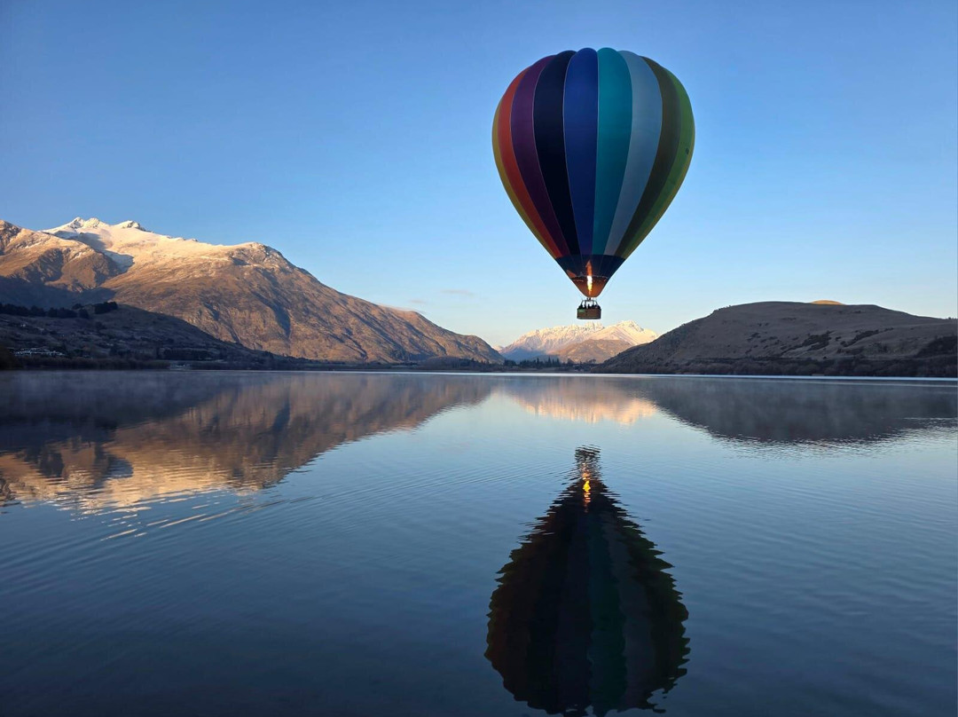 Sunrise Balloons-皇后镇必去景点