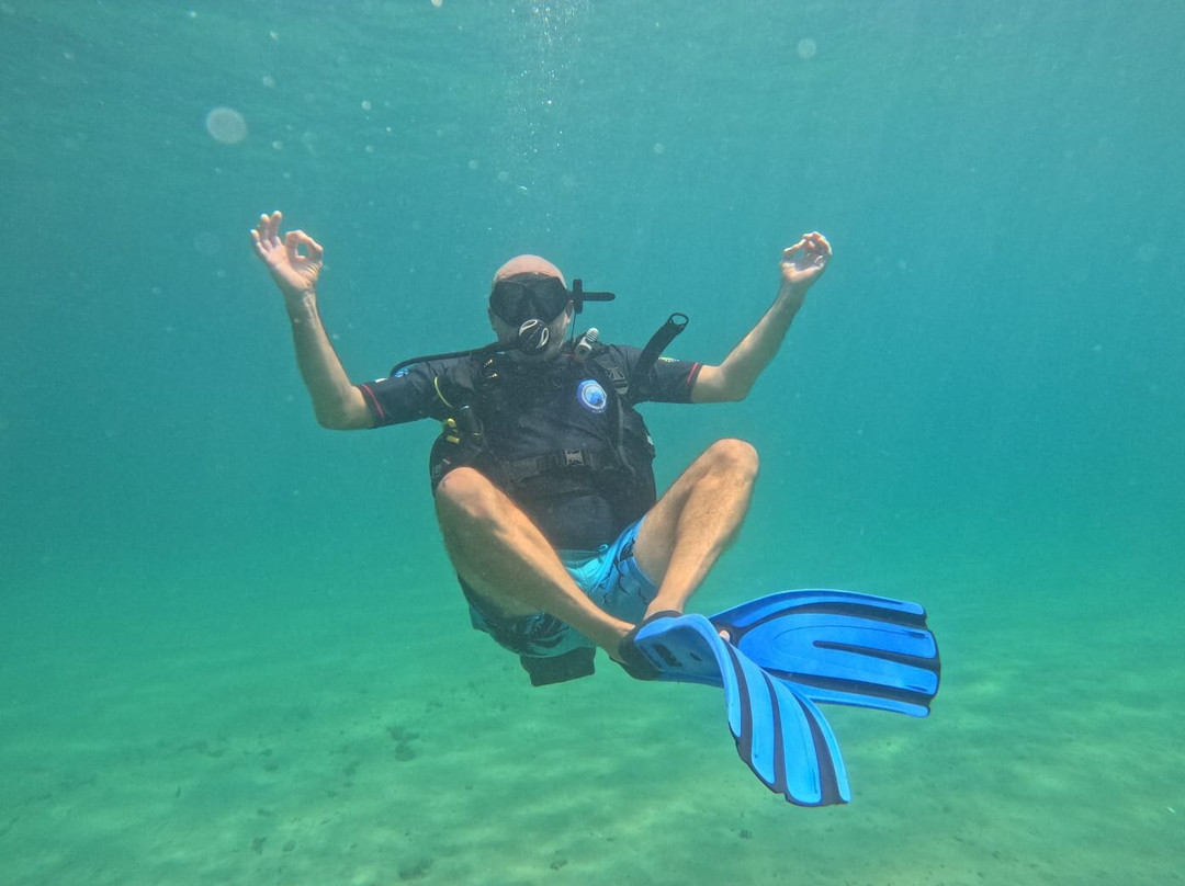 Deep Penetration Diving-Alsancak - Karavas必去景点